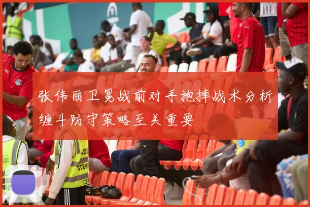 张伟丽卫冕战前对手抱摔战术分析缠斗防守策略至关重要