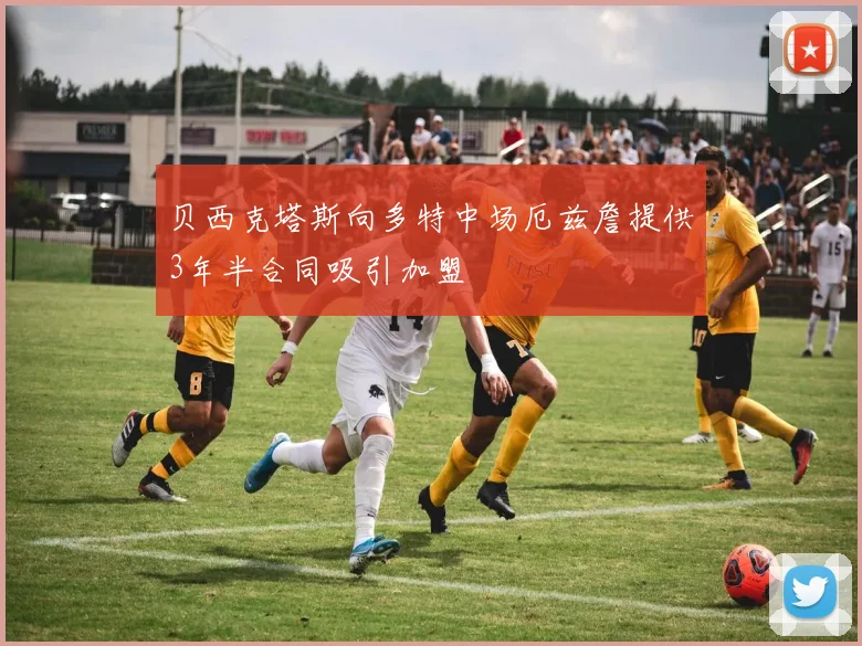 贝西克塔斯向多特中场厄兹詹提供3年半合同吸引加盟
